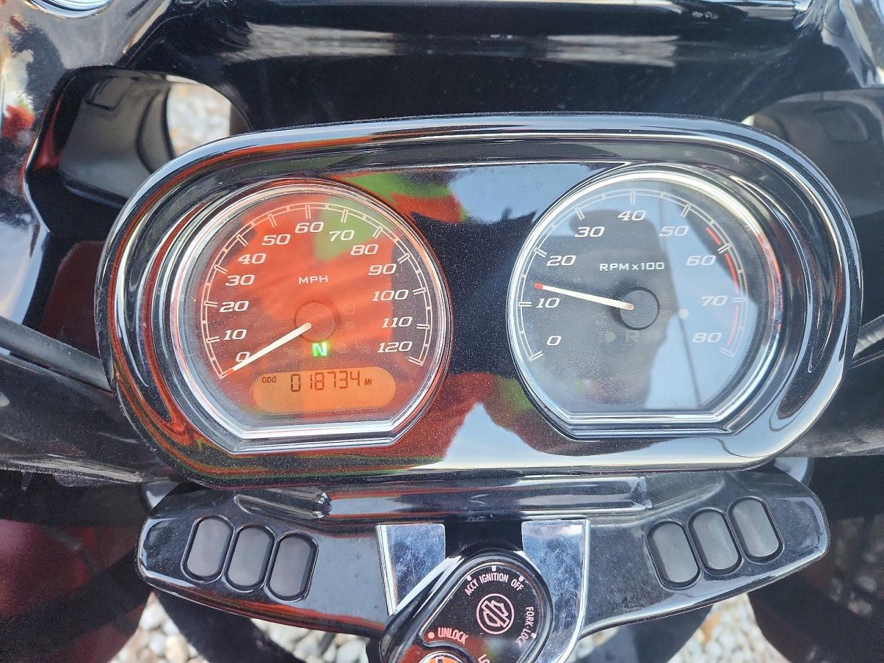 2019 Harley-Davidson Fltrxs - Фото 7