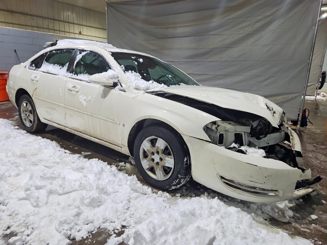 2008 Chevrolet Impala Ls - Image 4