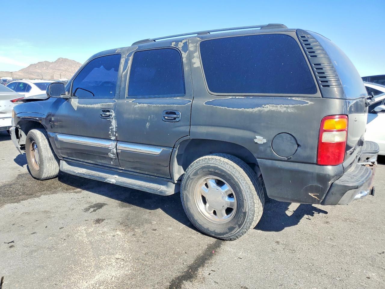 2003 GMC Yukon - Фото 2