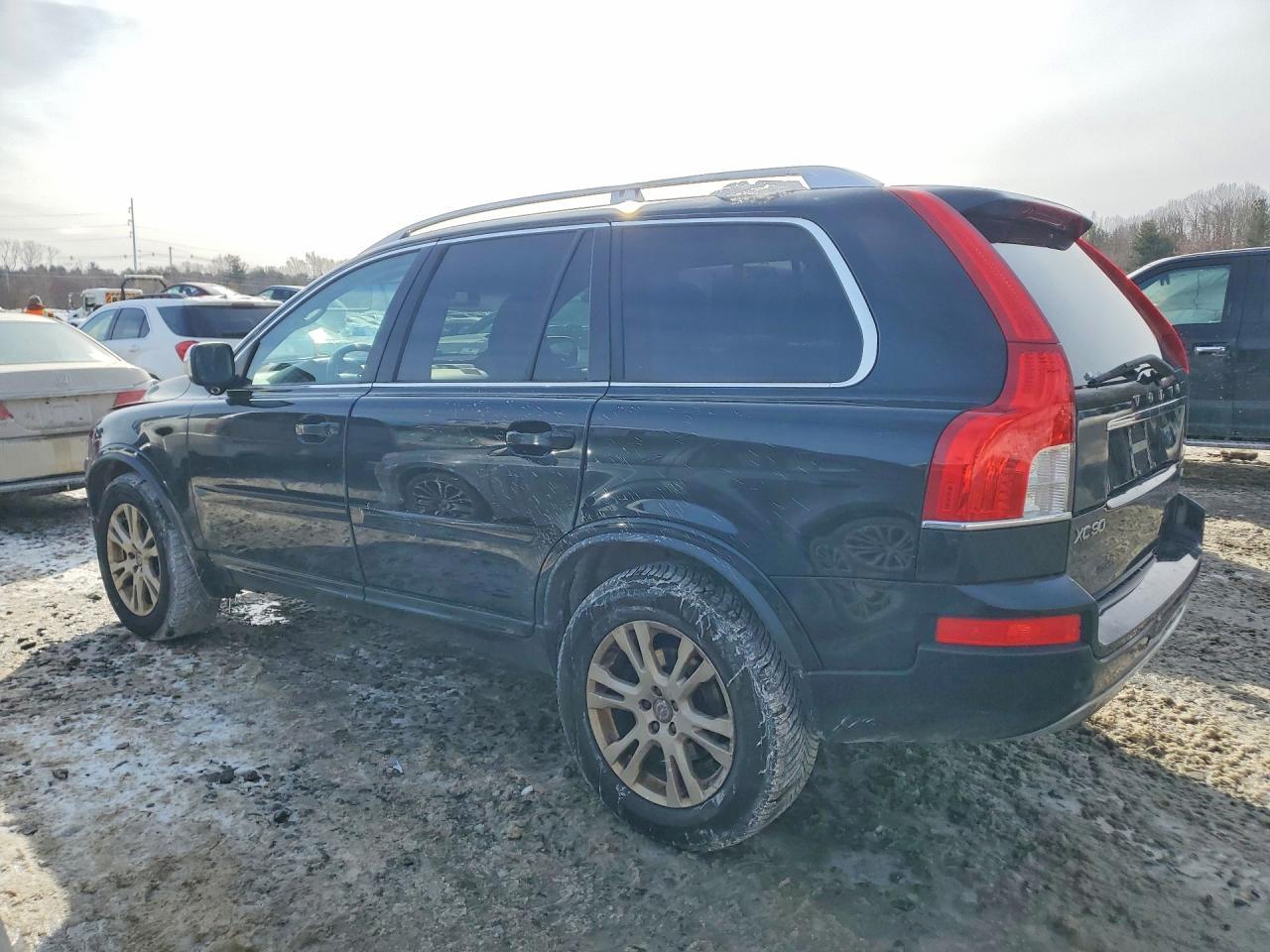 2013 Volvo Xc90 3.2 - Фото 2