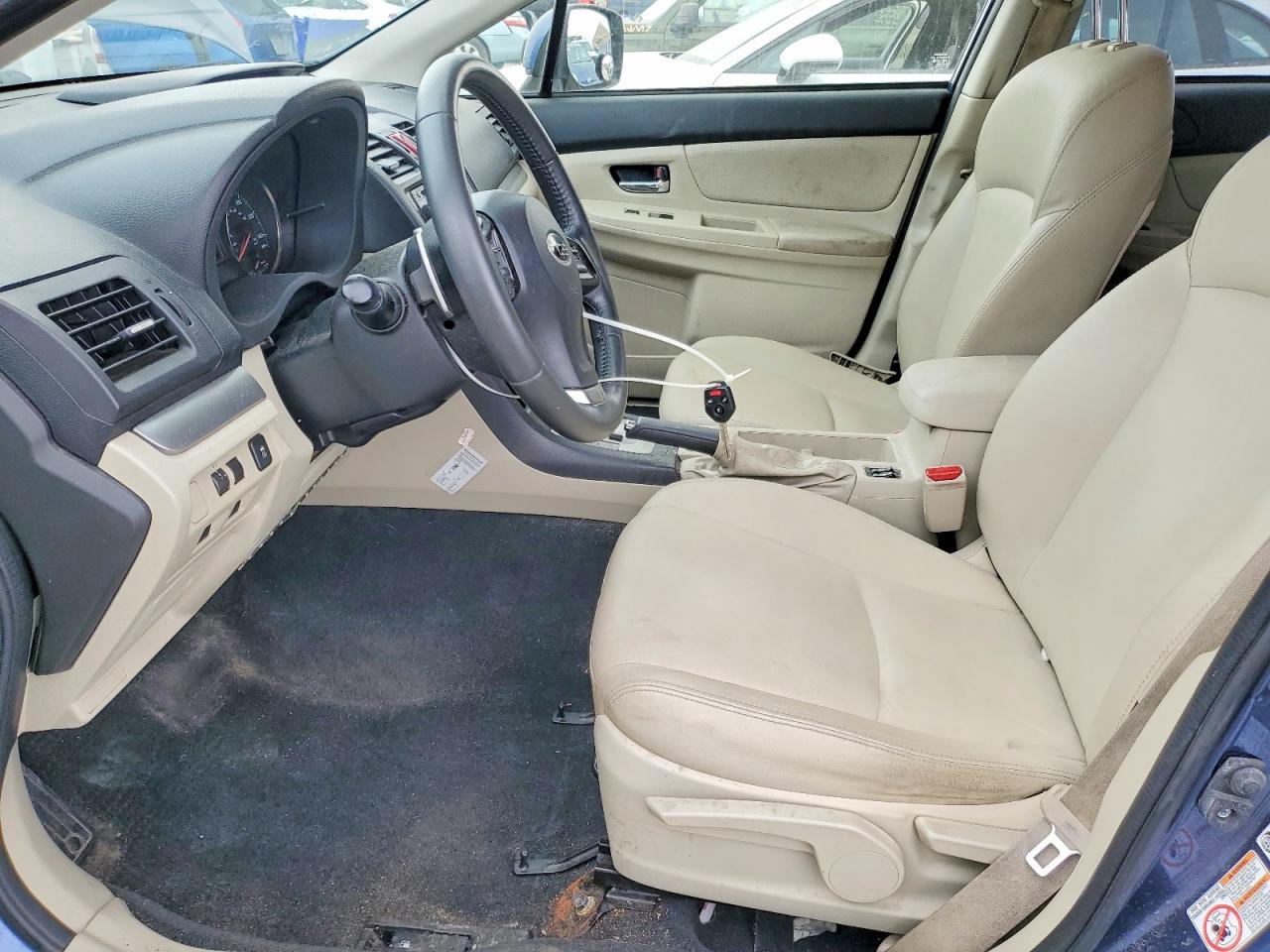 2013 Subaru Xv Crosstrek 2.0 Limited - Фото 7