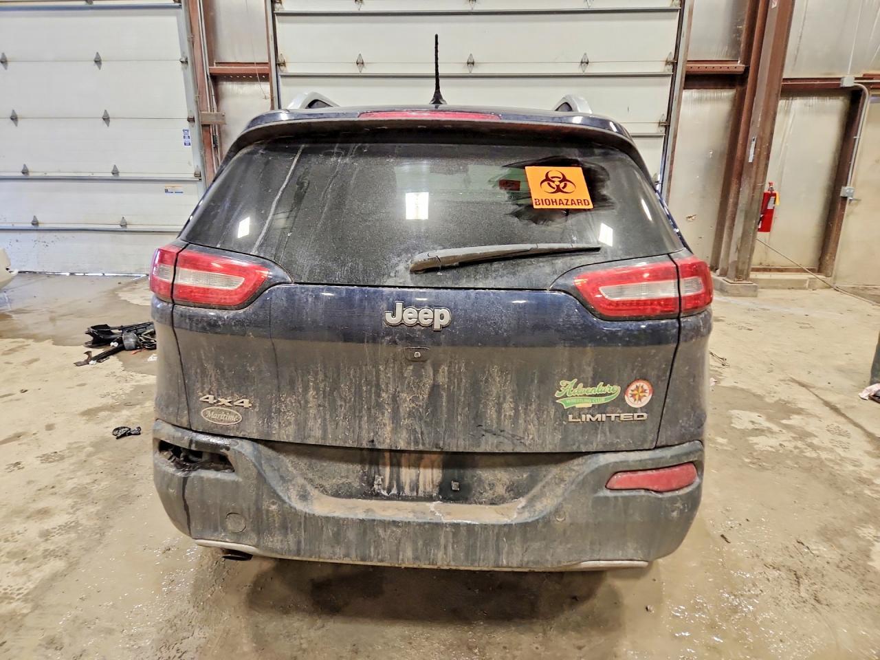 2015 Jeep Cherokee Limited - Фото 6