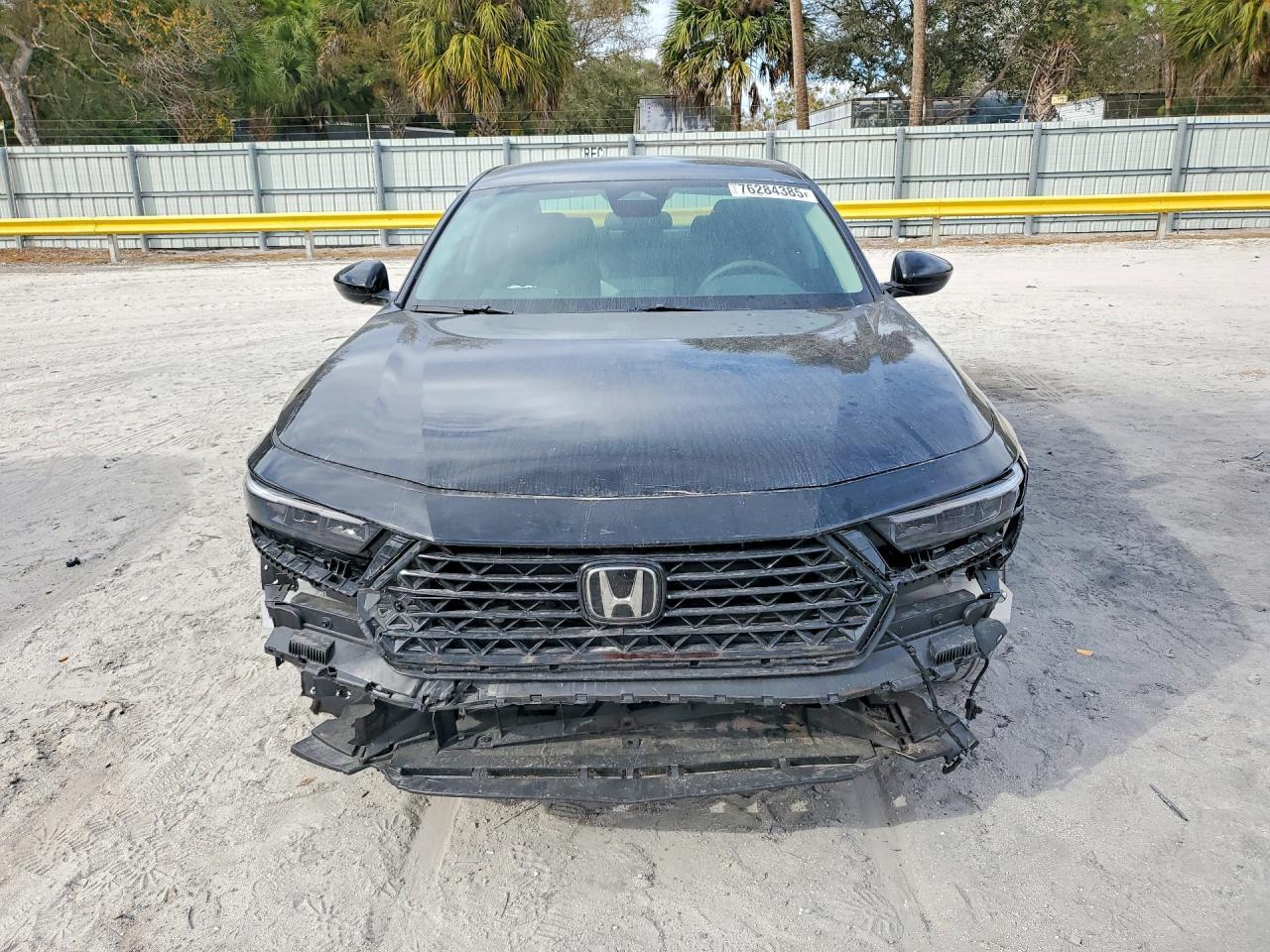 2025 Honda Accord Lx - Фото 5