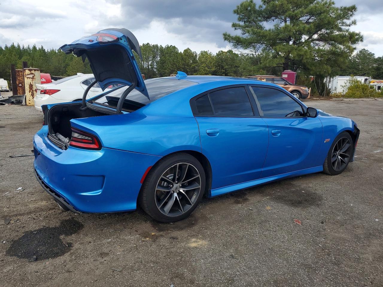 2018 Dodge Charger R - Фото 3