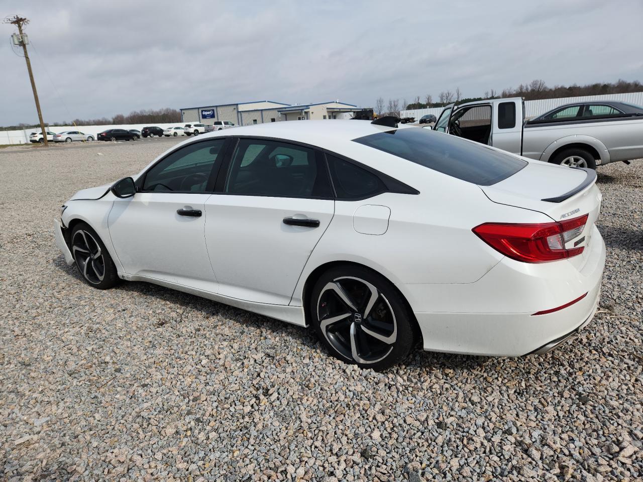 2021 Honda Accord Sport - Image 2