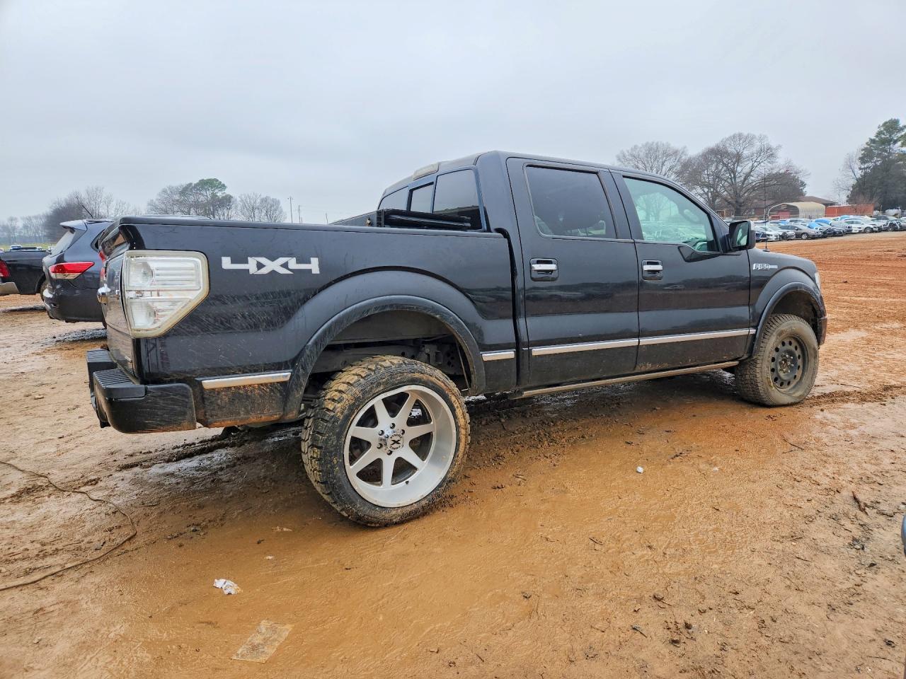 2011 Ford F150 Supercrew - Фото 3
