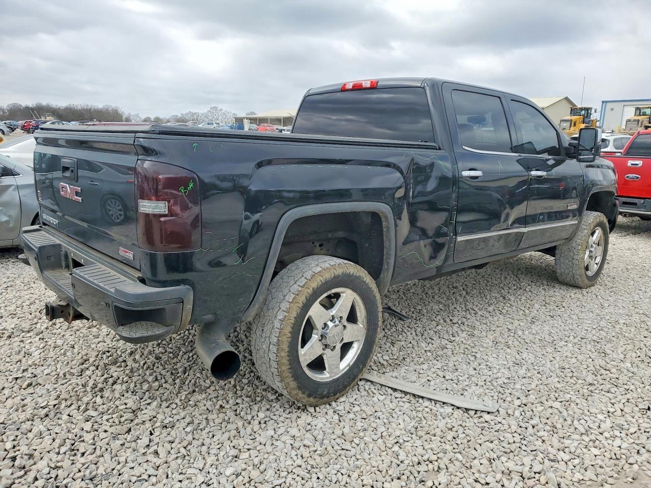 2017 GMC Sierra K2500 Slt - Фото 3