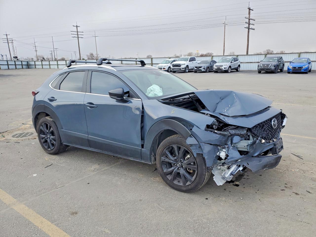 2023 Mazda Cx-30 Preferred - Фото 4