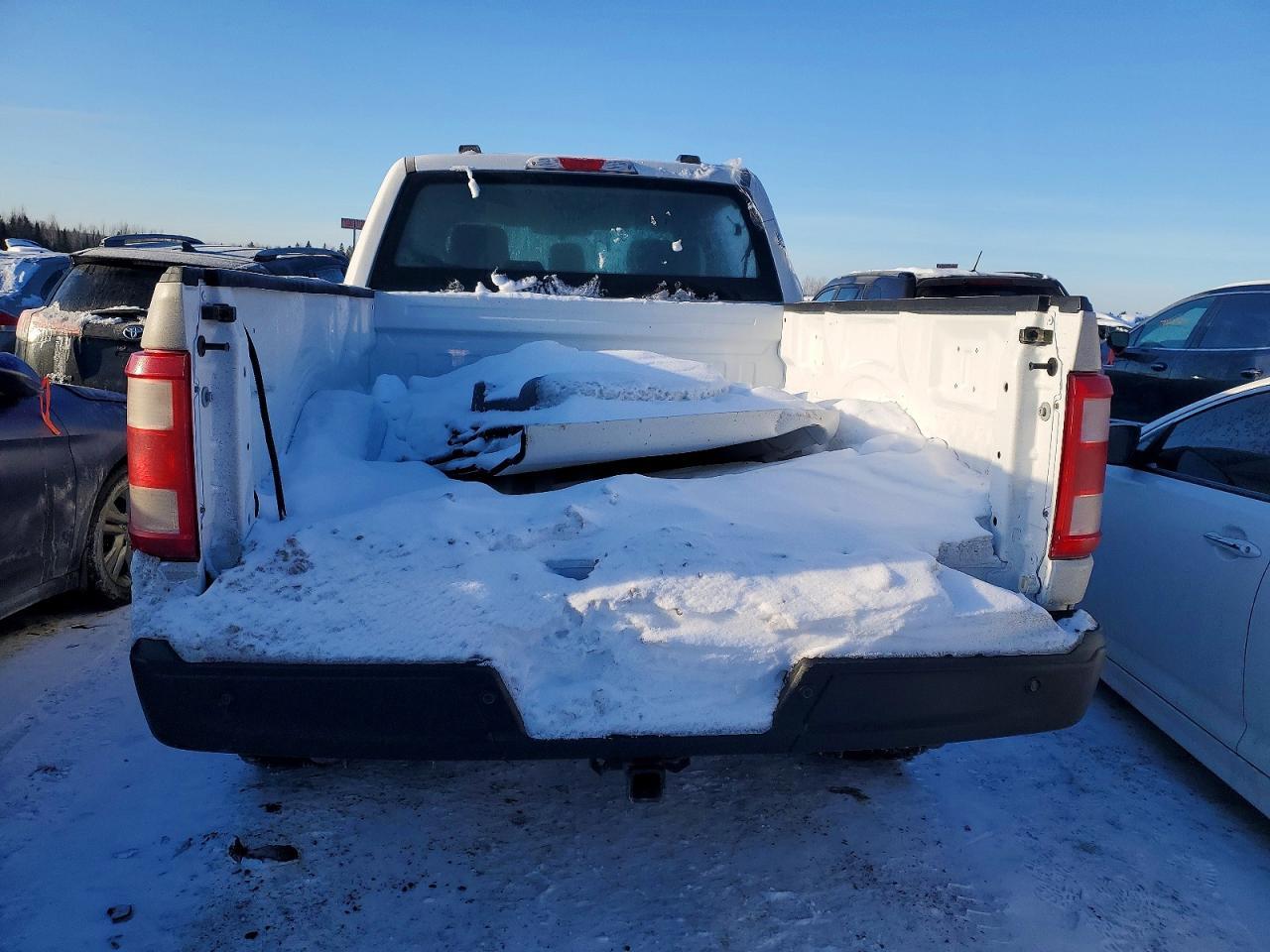 2023 Ford F150 Supercrew - Фото 6