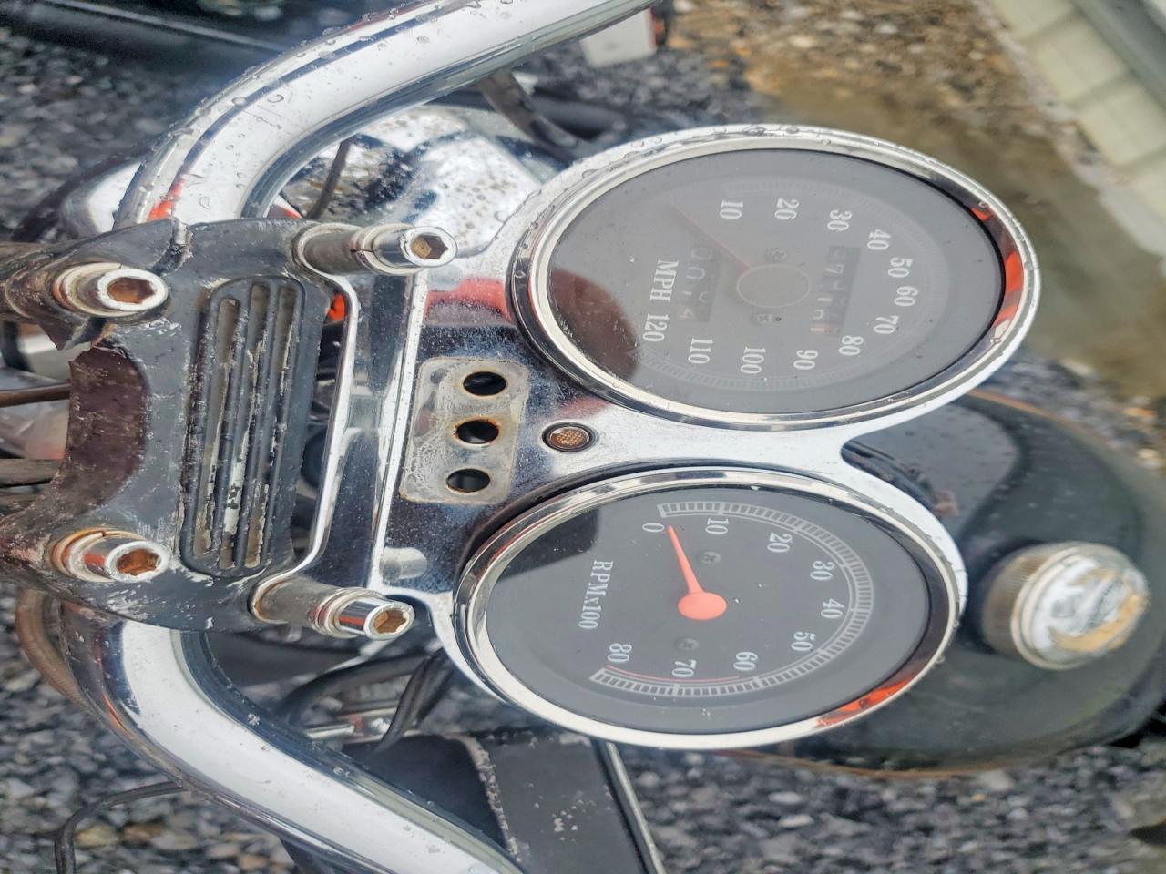 1989 Harley-Davidson Xlh1200 - Image 7