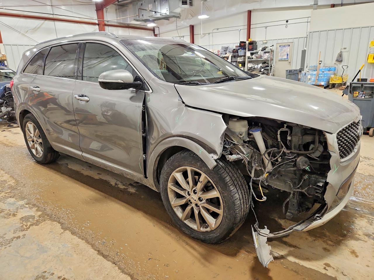 2017 Kia Sorento Sx - Фото 4