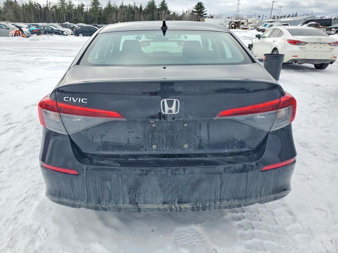 2022 Honda Civic Ex - Image 6