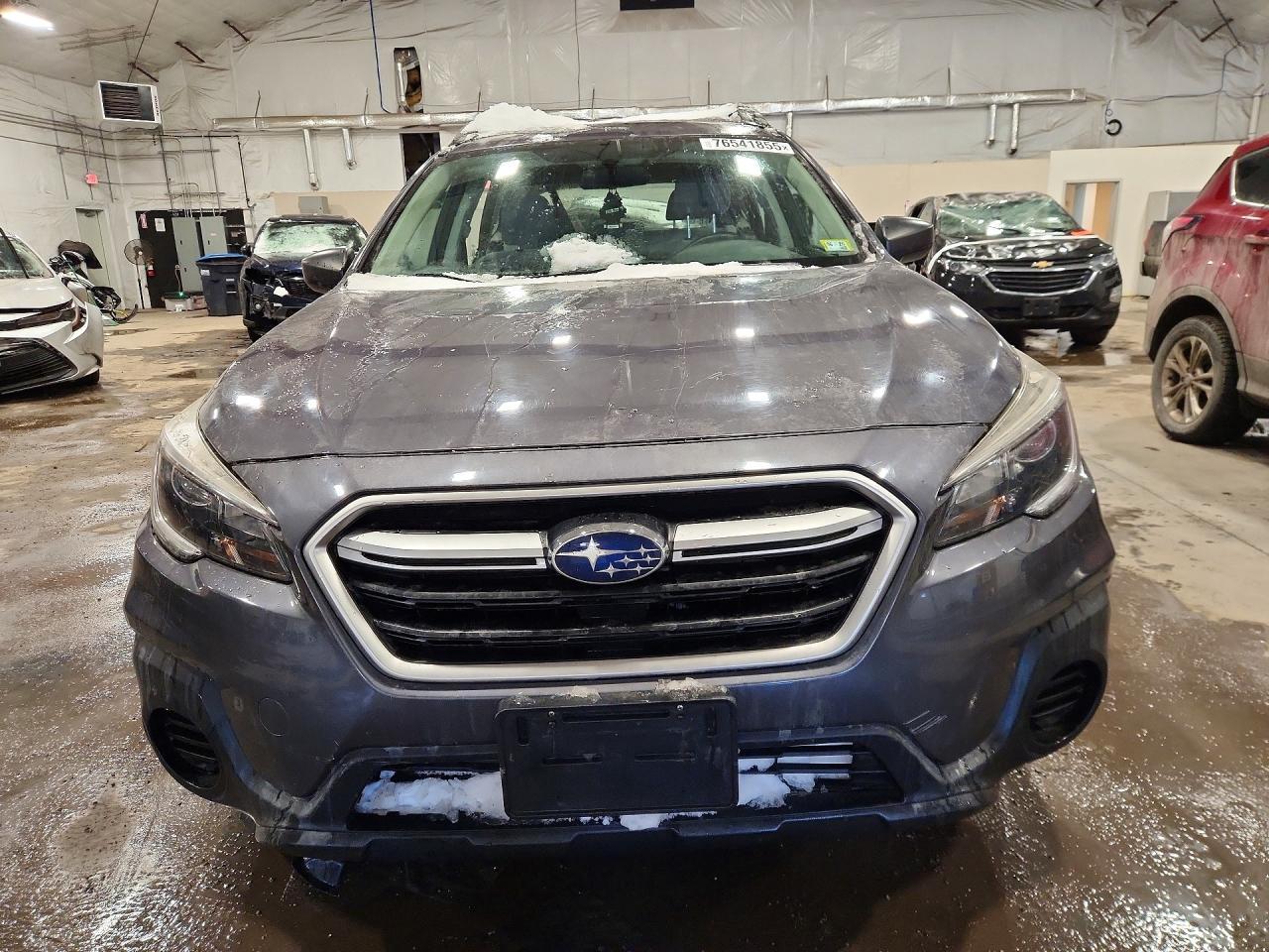 2018 Subaru Outback 2.5I - Фото 5