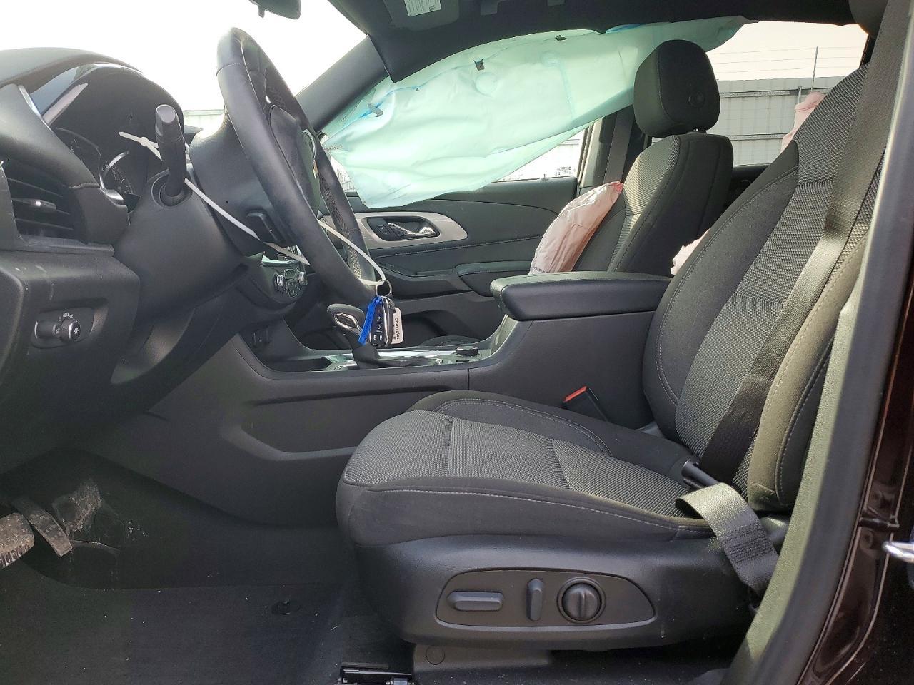 2023 Chevrolet Traverse Lt - Фото 7