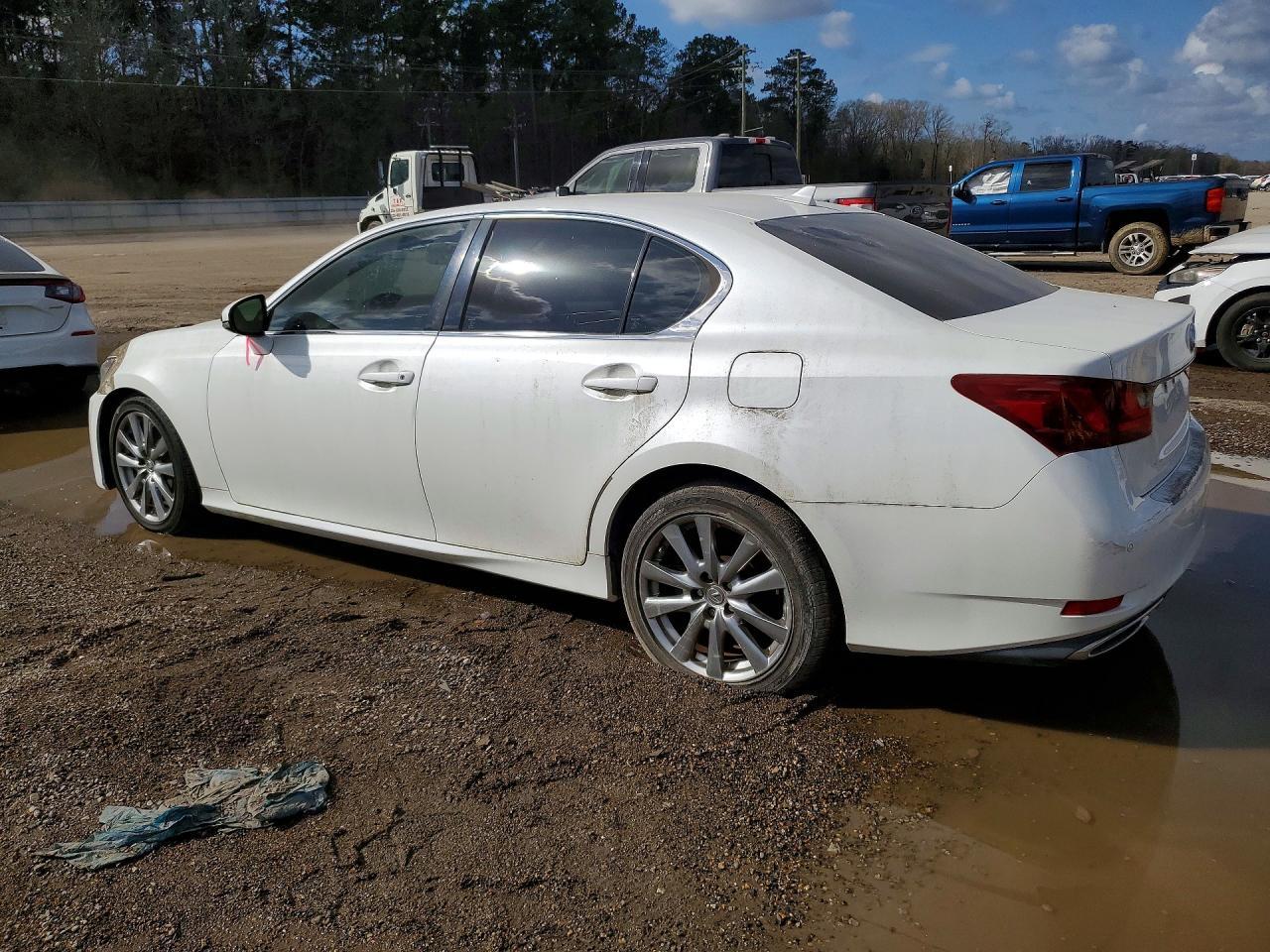 2013 Lexus Gs 350 - Фото 2