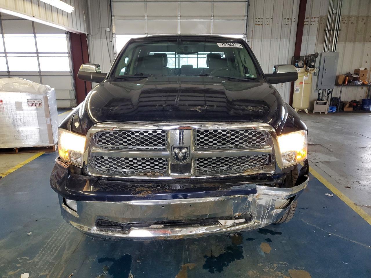 2012 Dodge Ram 1500 Laramie - Фото 5