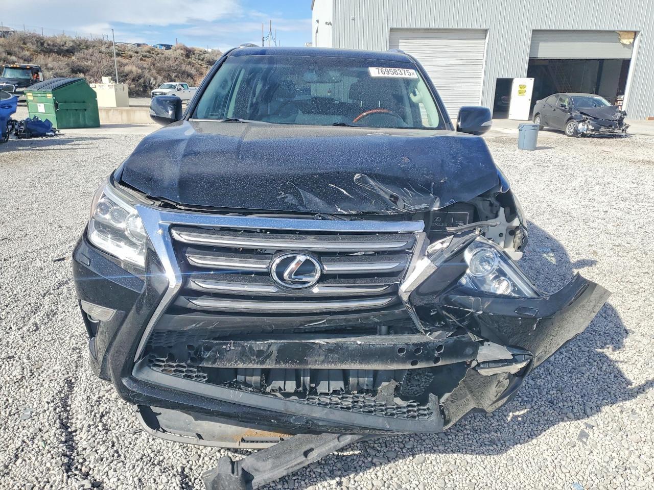 2015 Lexus Gx 460 - Фото 5