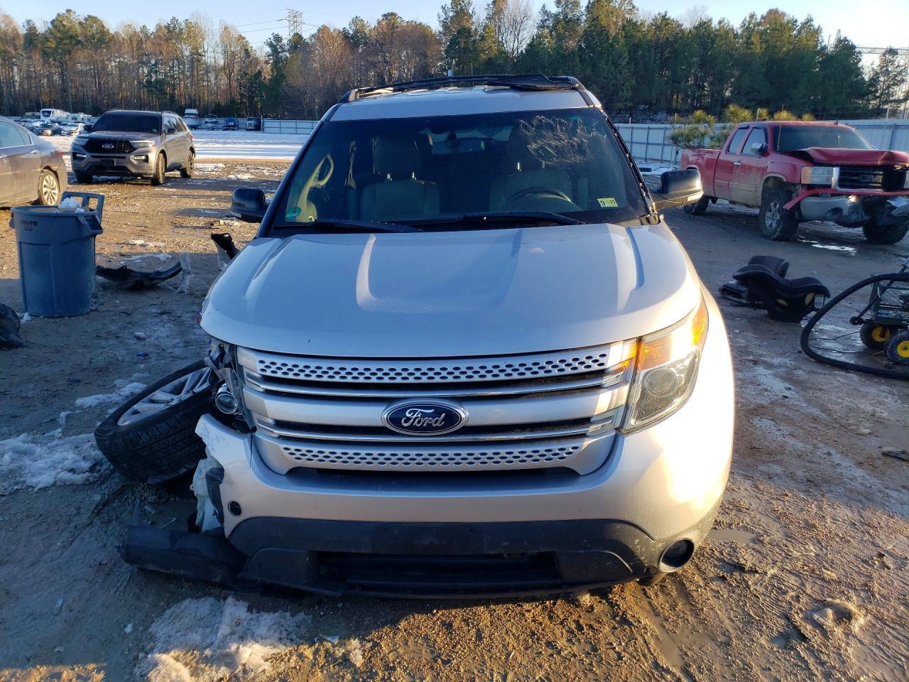 2013 Ford Explorer Xlt - Image 5