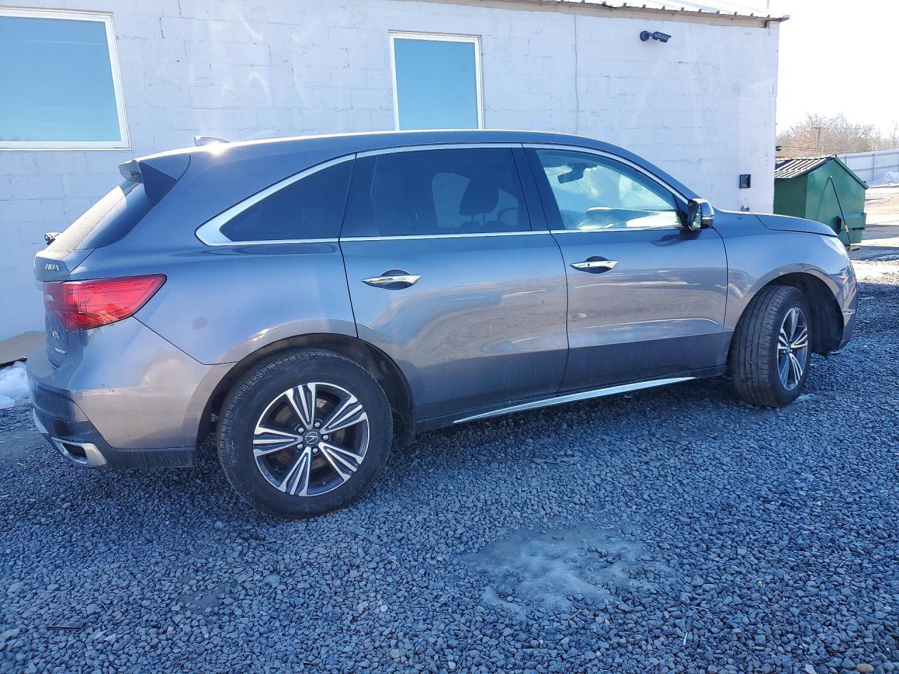 2017 Acura Mdx - Фото 3