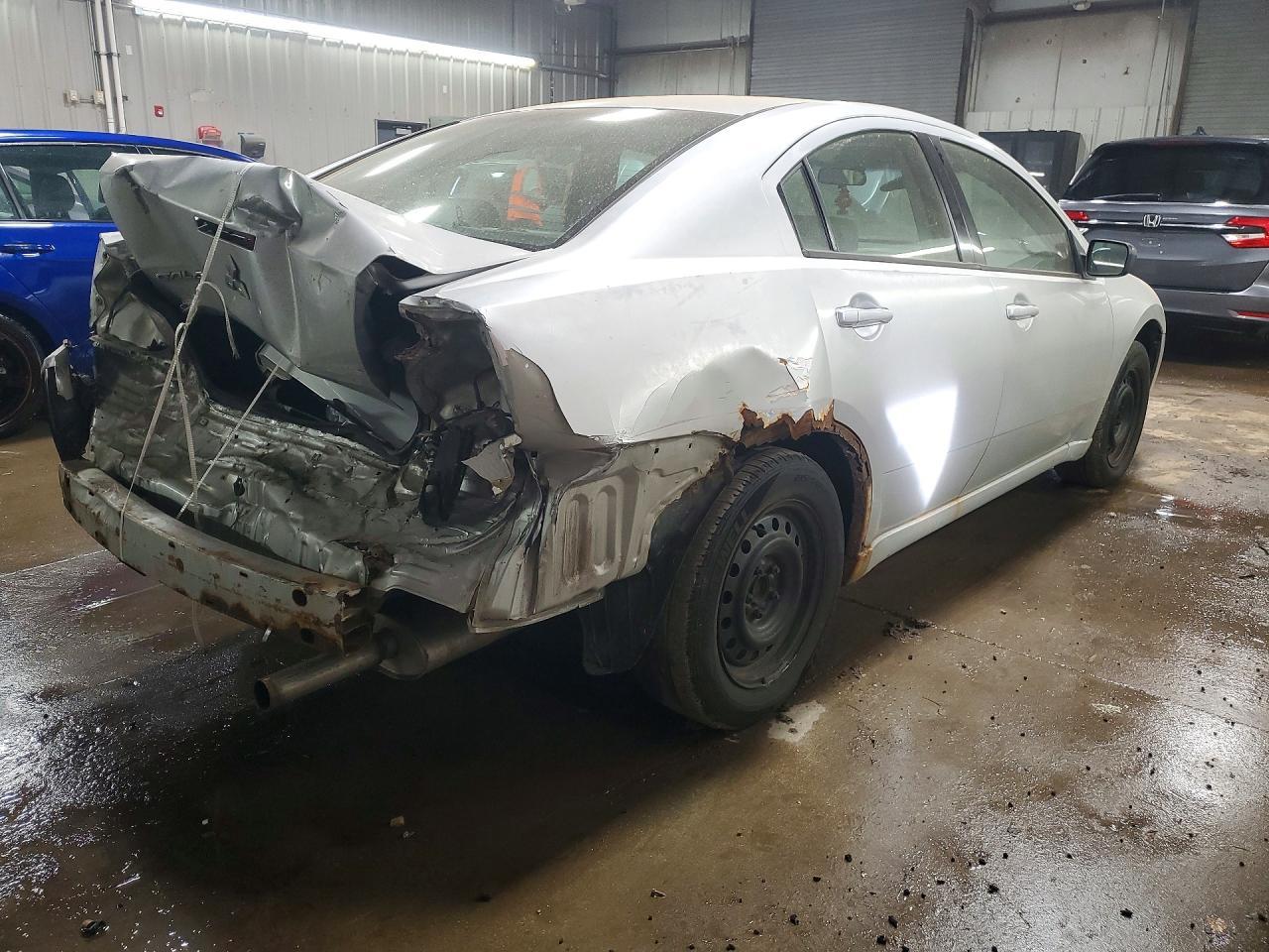 2007 Mitsubishi Galant Es - Фото 3