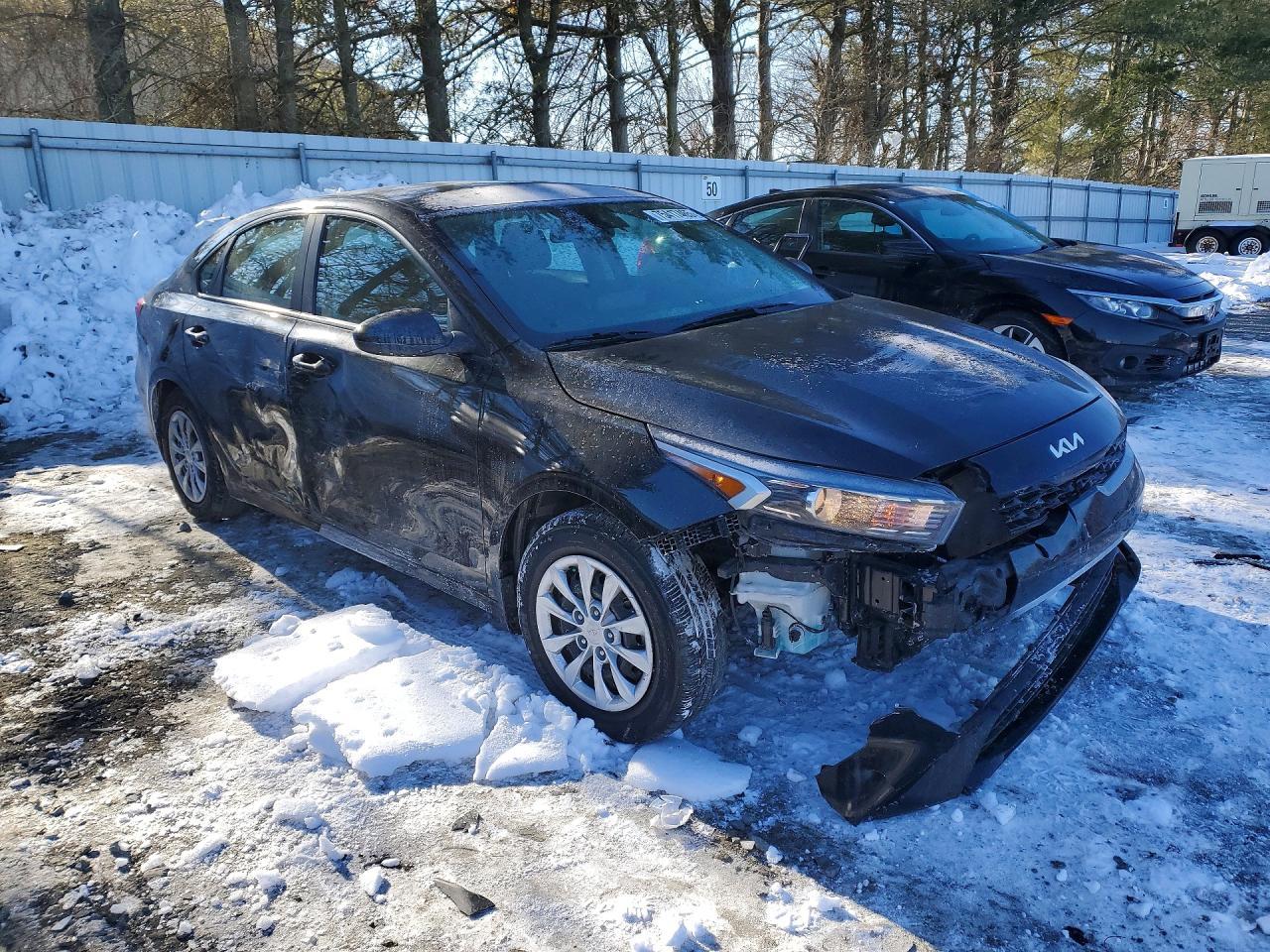 2023 Kia Forte Lx - Фото 4