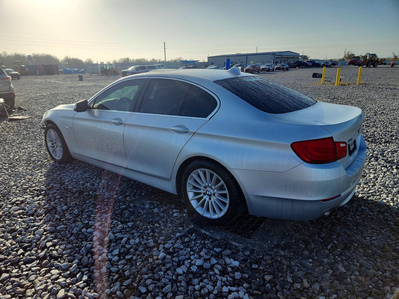 2013 BMW 535 Xi - Фото 2
