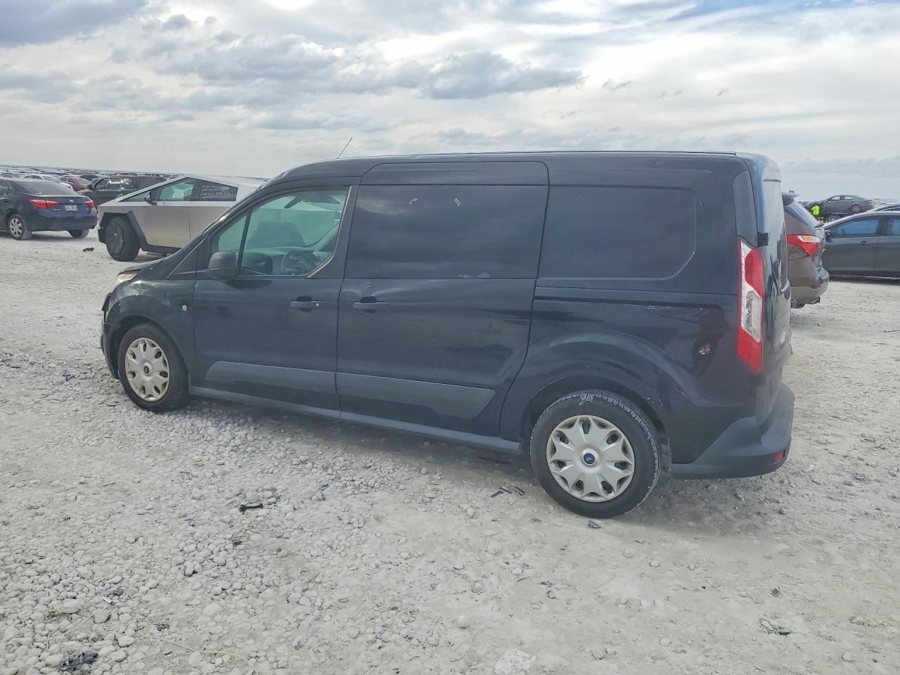 2016 Ford Transit Connect Delivery Van - Фото 2