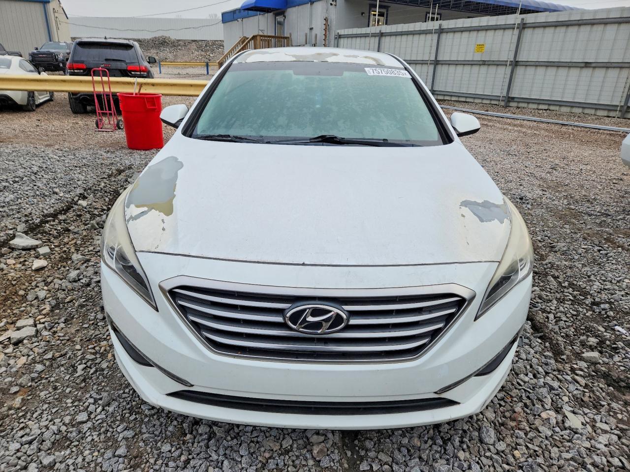 2015 Hyundai Sonata Se - Image 5