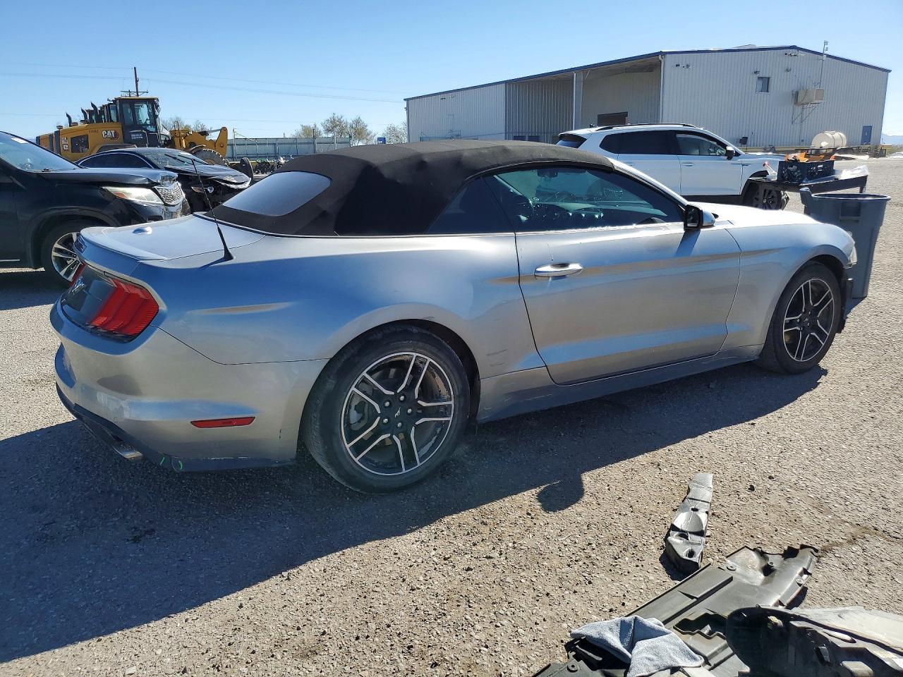 2021 Ford Mustang - Image 3