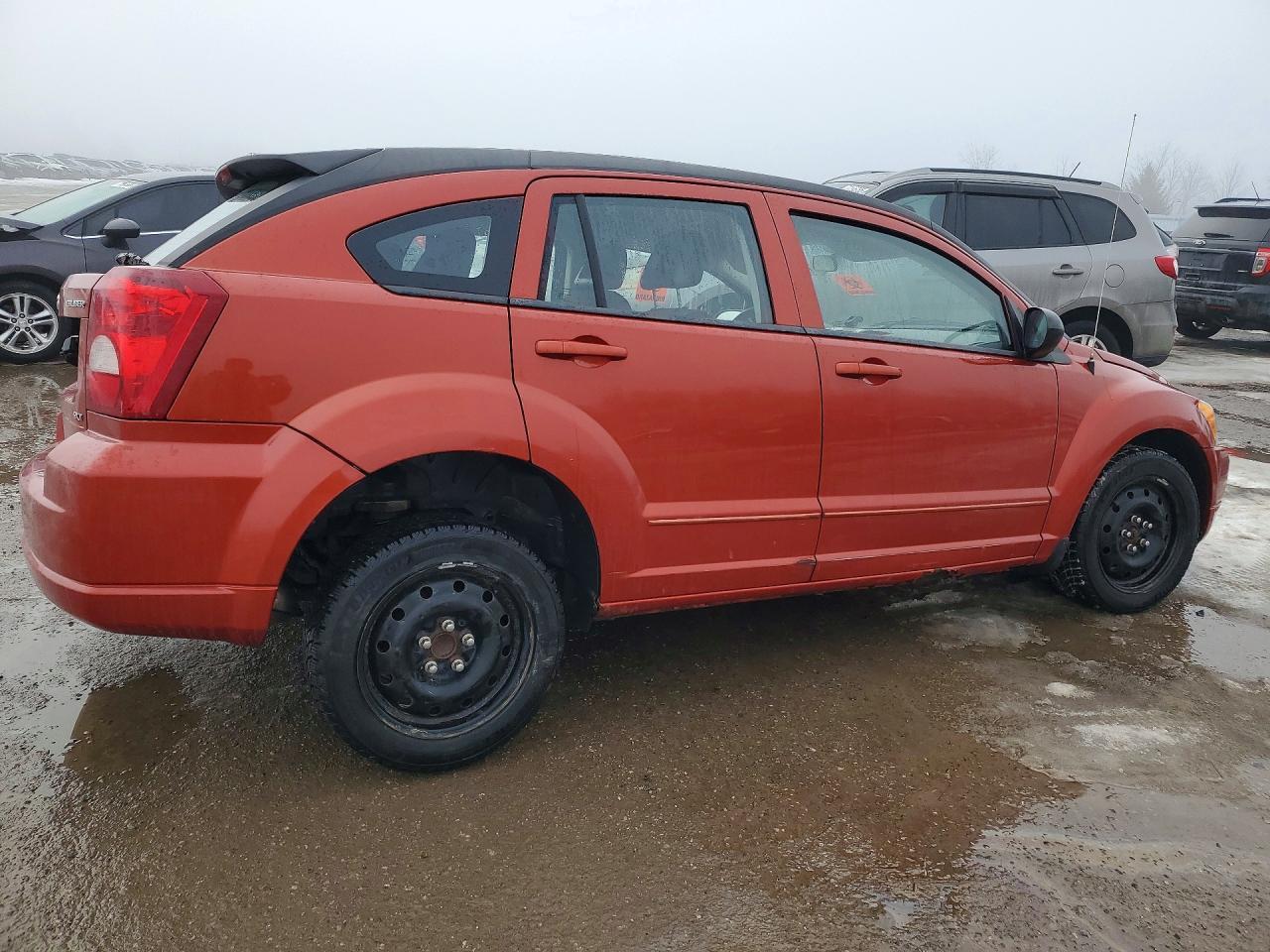 2009 Dodge Caliber Sxt - Image 3