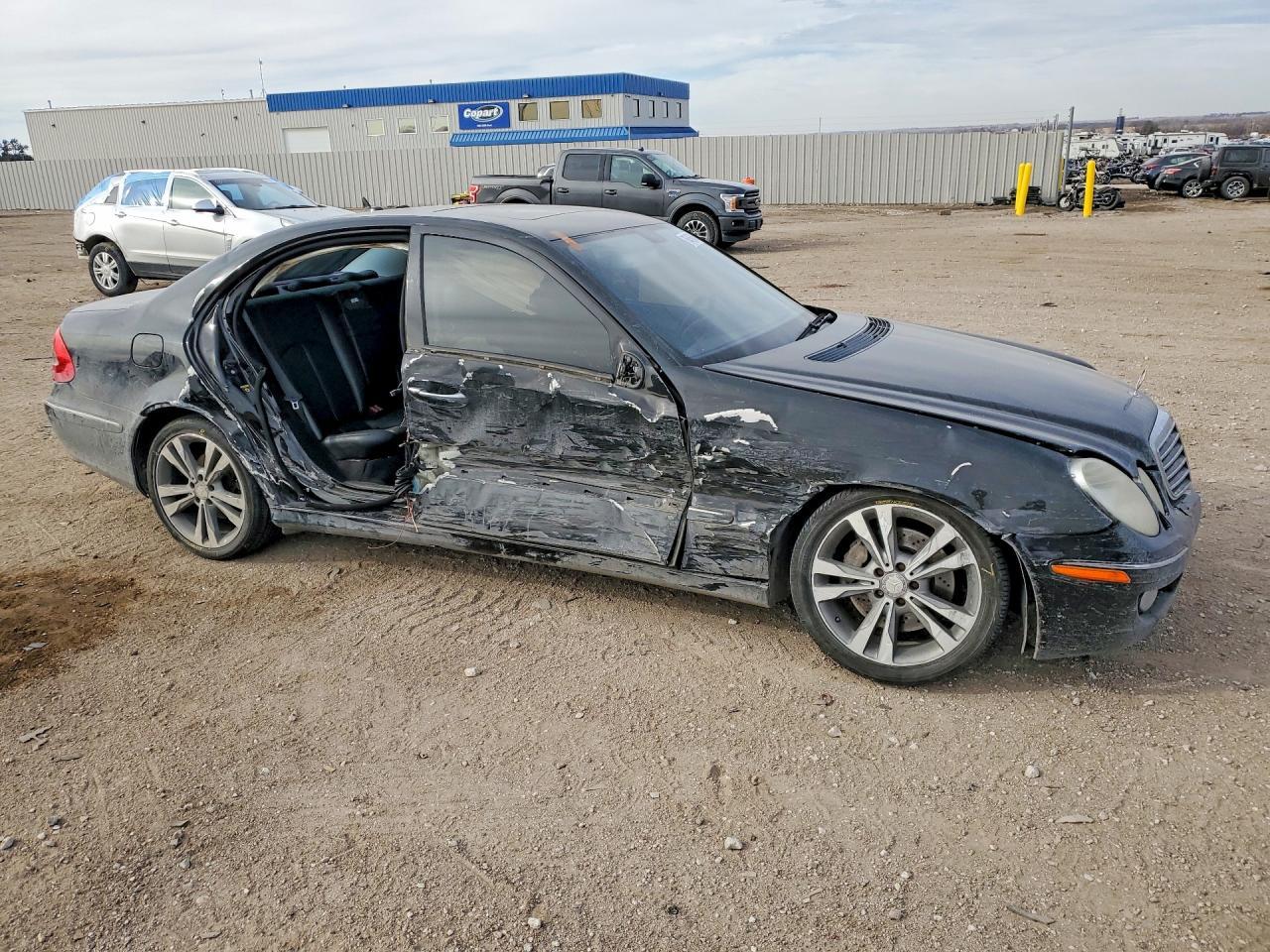 2008 Mercedes-Benz E 350 - Фото 4