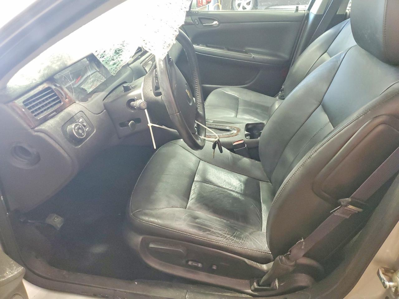 2012 Chevrolet Impala Ltz - Фото 7