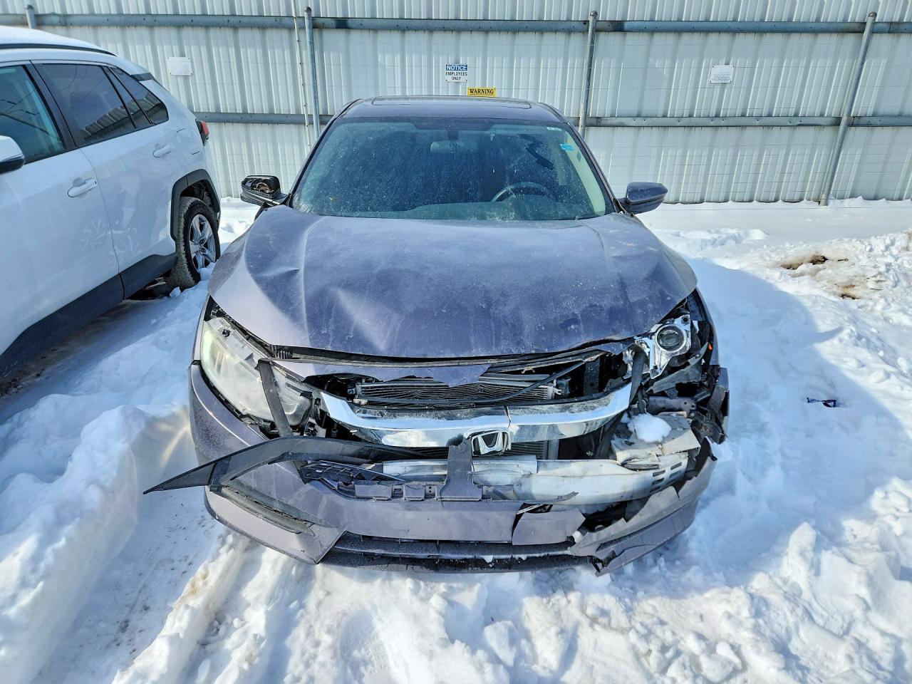 2016 Honda Civic - Фото 5