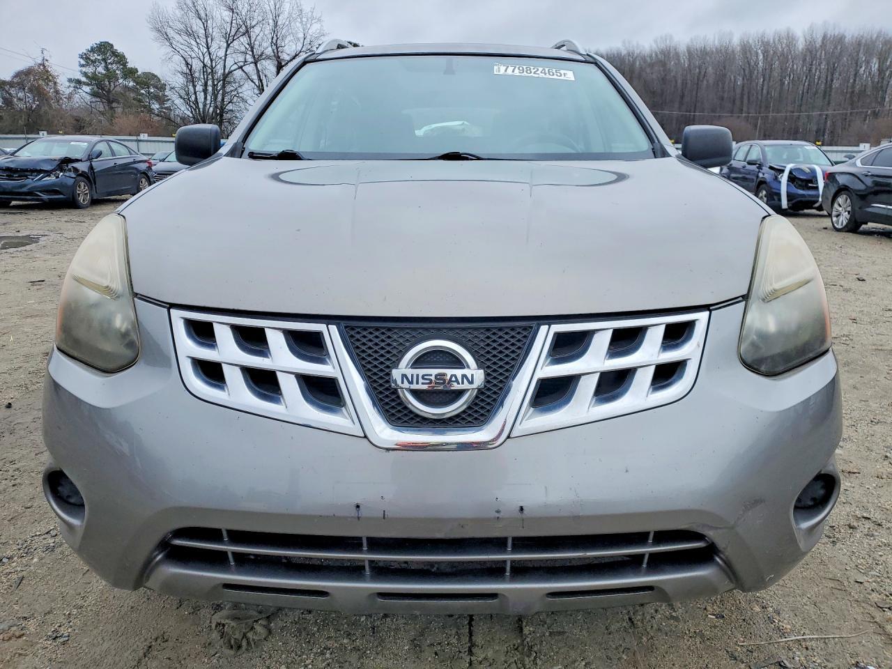 2014 Nissan Rogue Select S - Фото 5