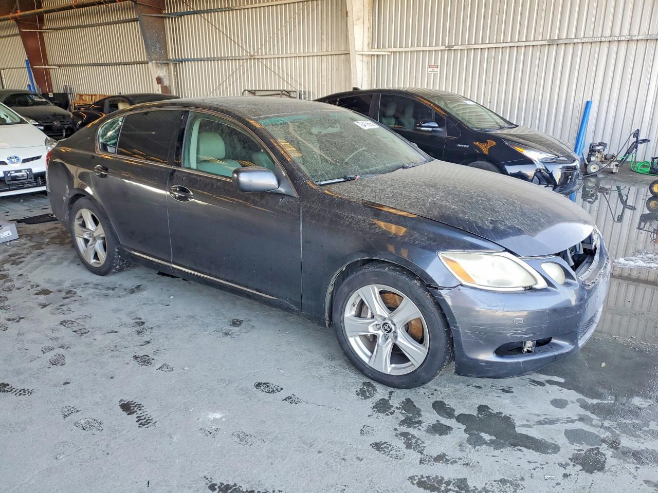 2007 Lexus Gs 430 - Image 4