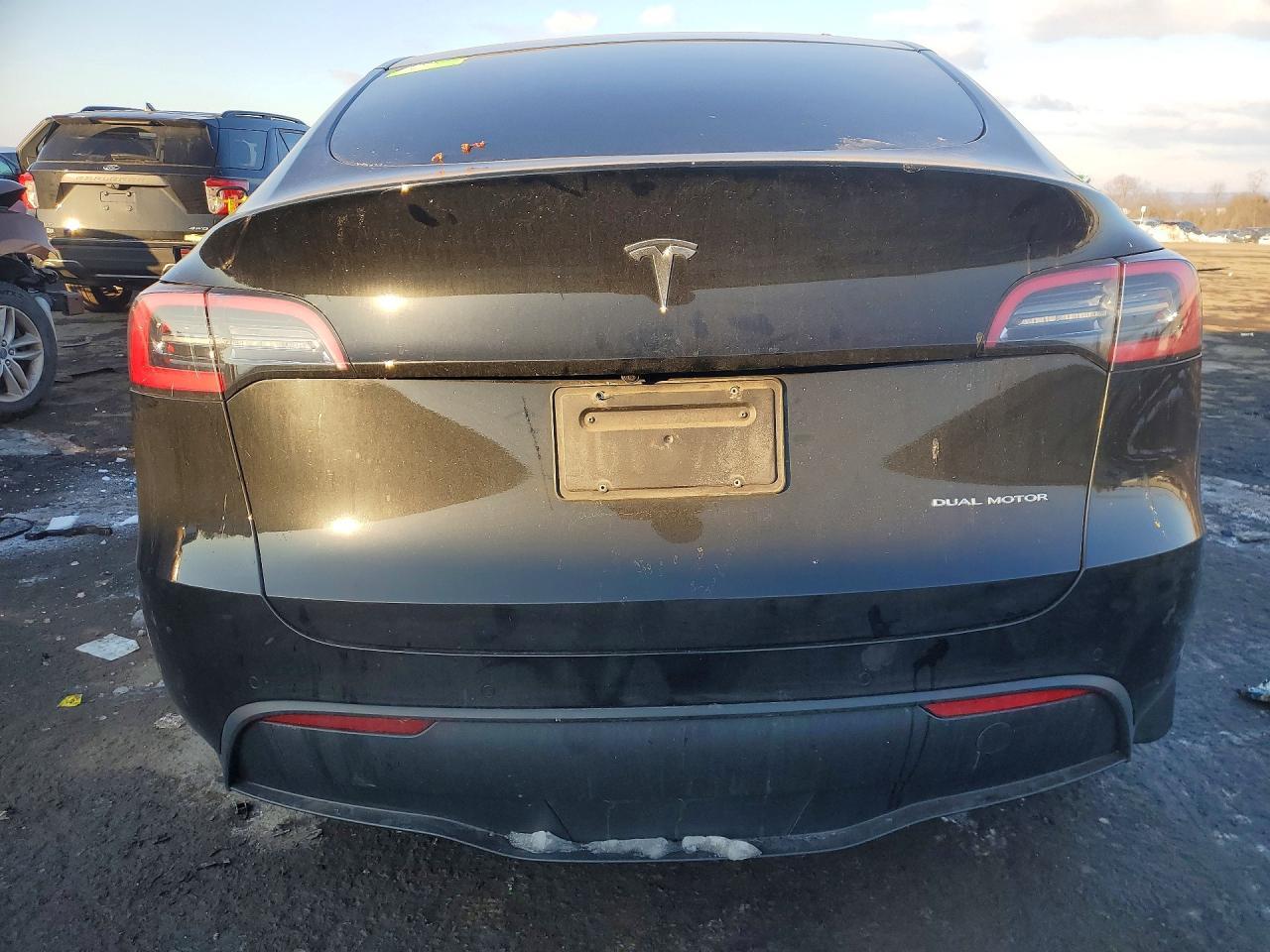 2021 Tesla Model Y - Фото 6