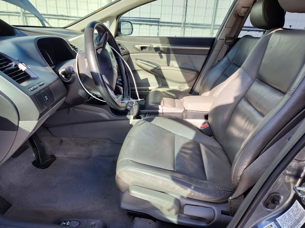 2009 Honda Civic Exl - Фото 7
