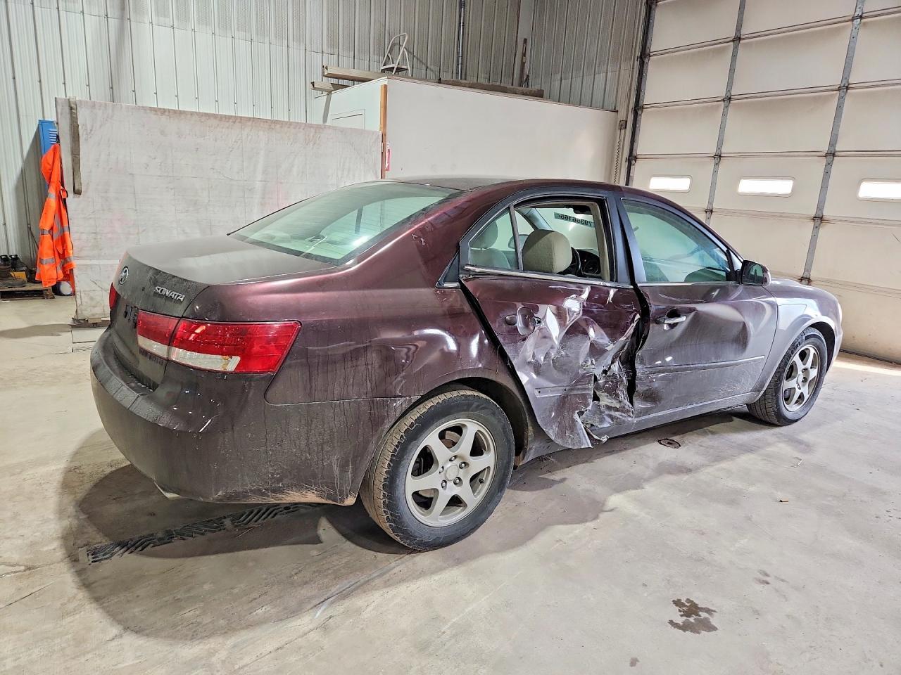 2006 Hyundai Sonata Gls V6 - Фото 3