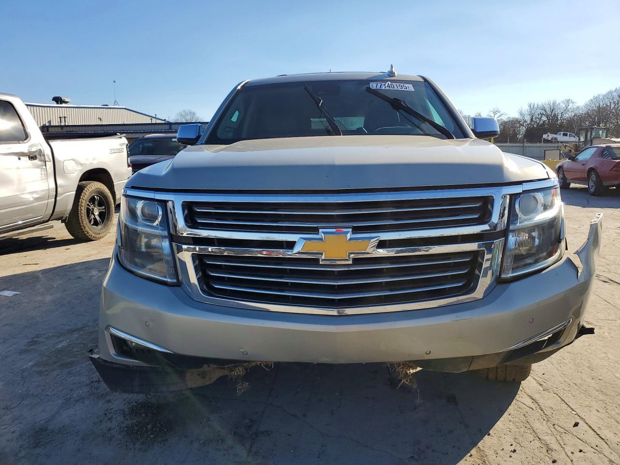 2015 Chevrolet Suburban K1500 Ltz - Фото 5