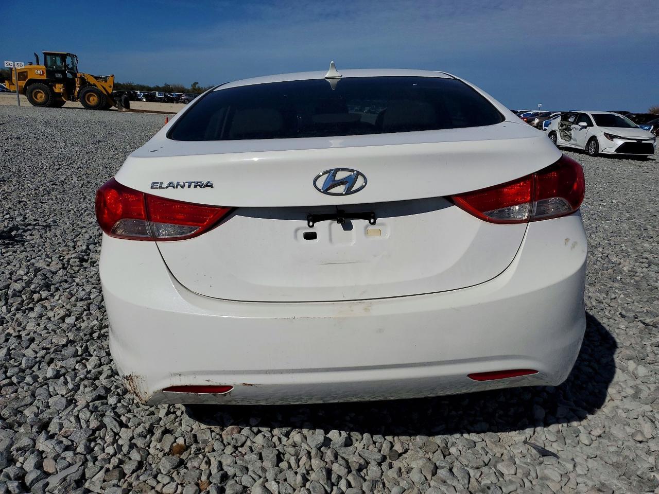 2013 Hyundai Elantra Gls - Image 6