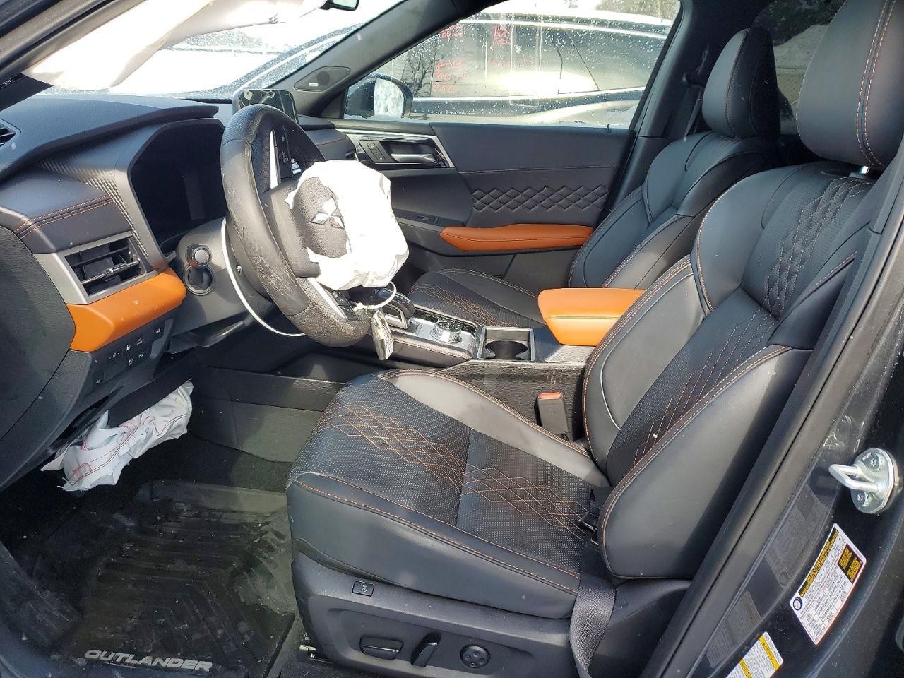 2025 Mitsubishi Outlander Sel - Фото 7