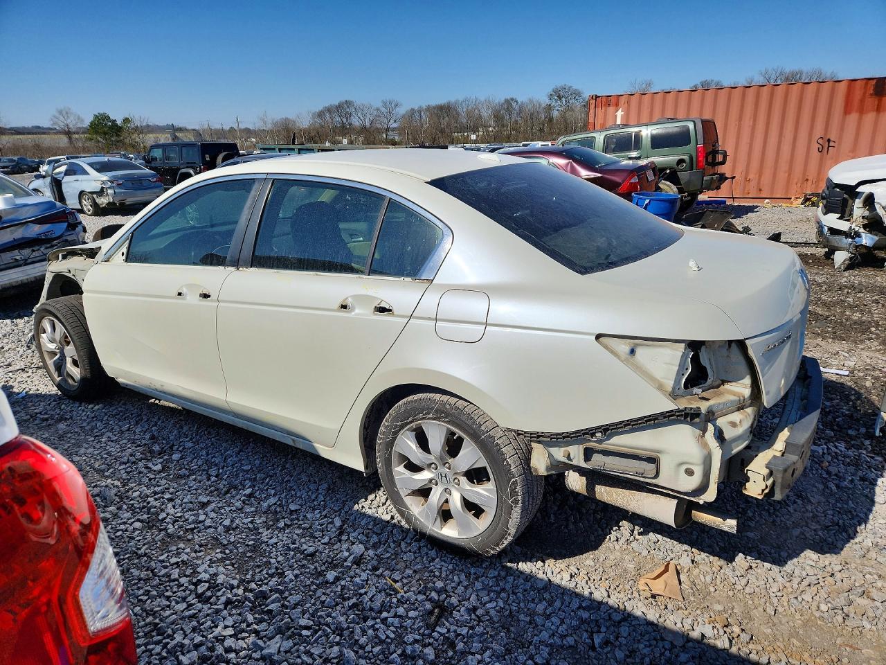 2009 Honda Accord Exl - Image 2