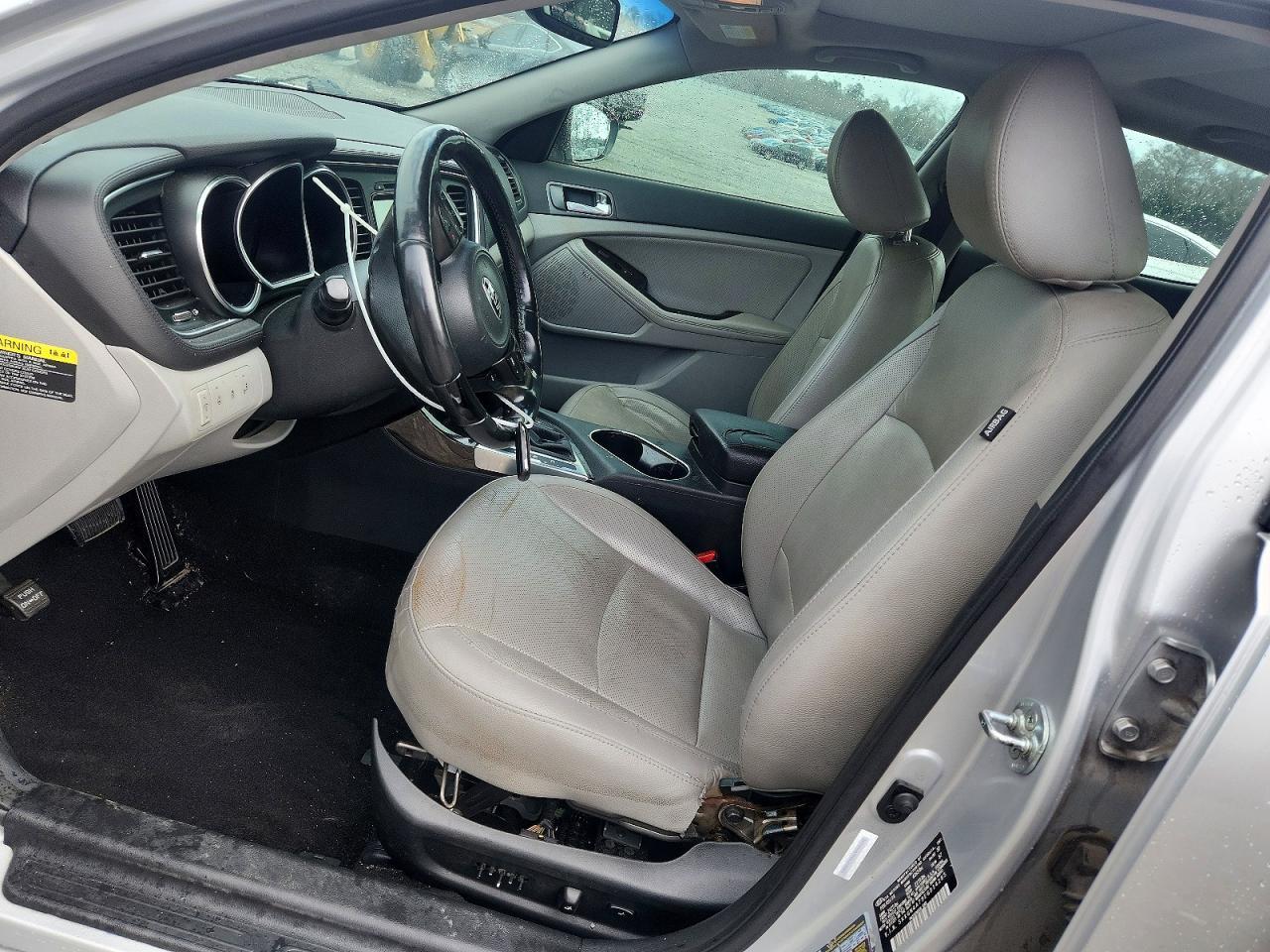 2014 Kia Optima Ex - Фото 7