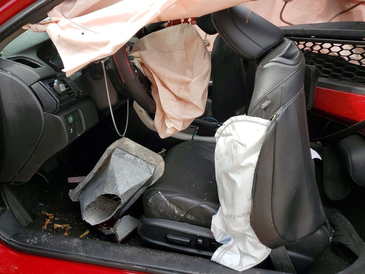 2014 Honda Accord Exl - Image 7