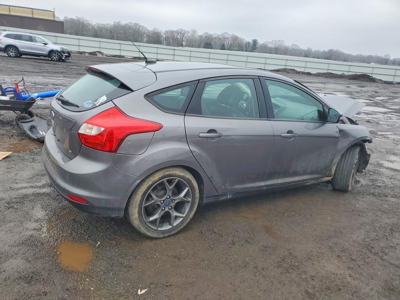 2014 Ford Focus Se - Фото 3