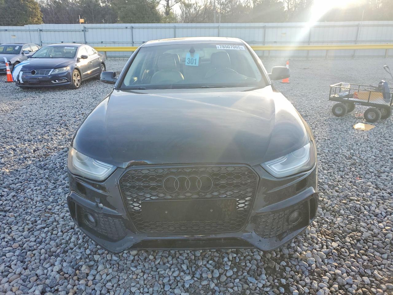 2013 Audi A4 Premium - Фото 5