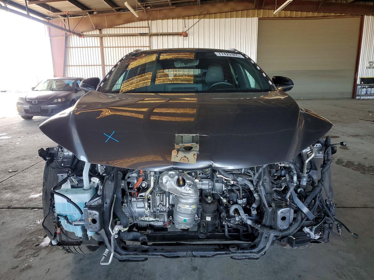 2022 Lexus Rx 450H F Sport - Image 5