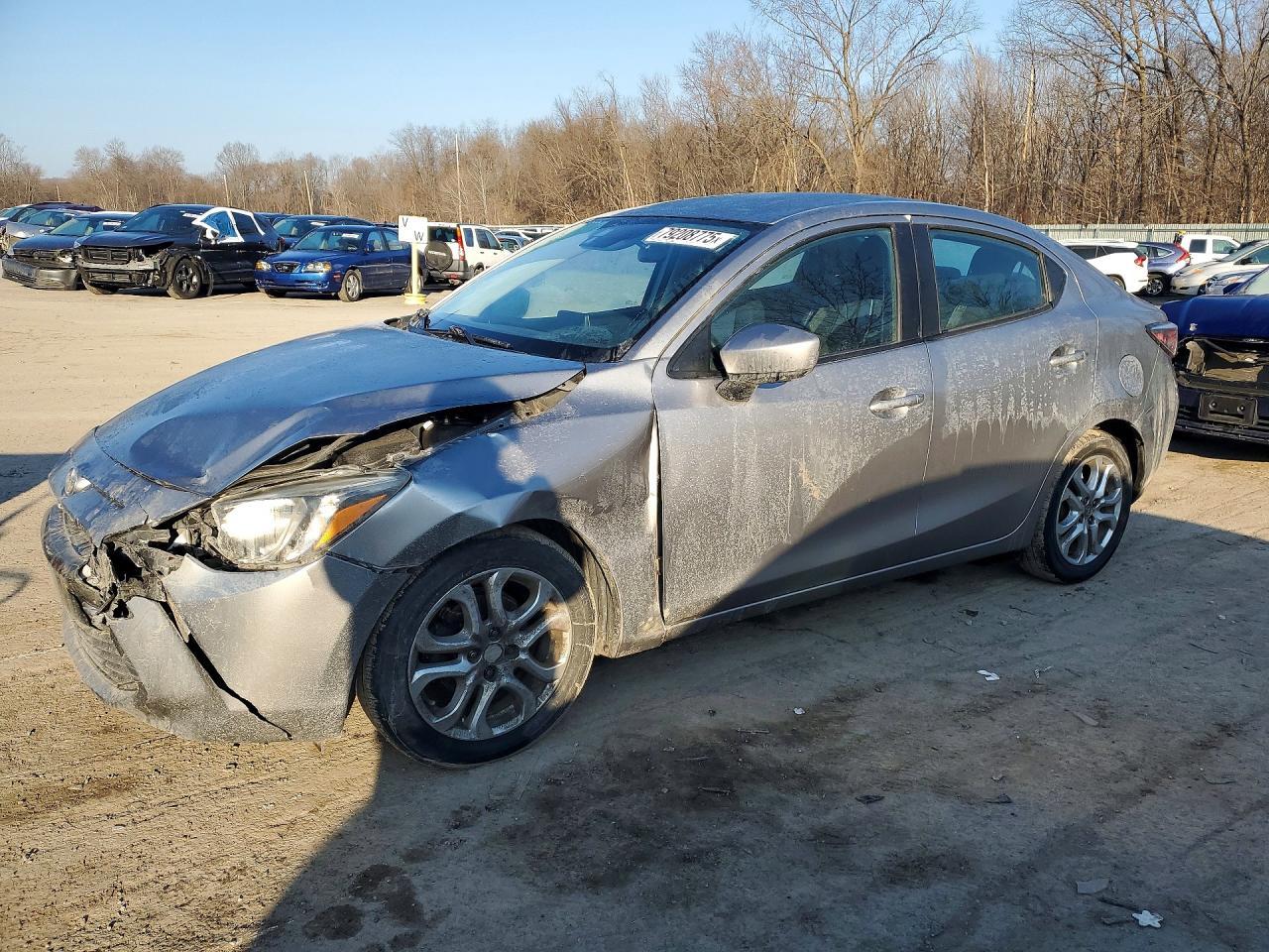 2016 Scion Ia Base