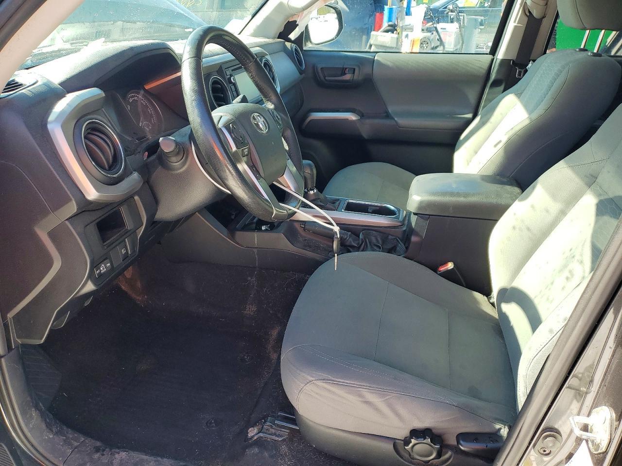 2019 Toyota Tacoma Sr5 V6 - Фото 7