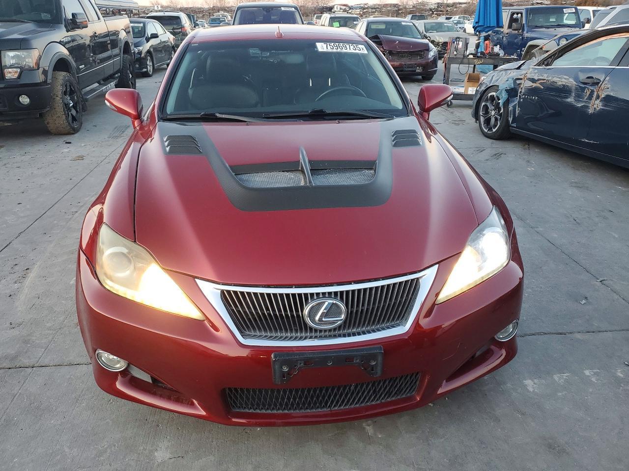 2011 Lexus Is - Фото 5